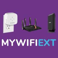 MyWifiExt Setup image 1